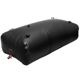 VEVOR Water Storage Bladder, 264 Gallon (1000L) Water Storage Container Tank, 1000D PVC Large Capacity Soft Bag Bladder