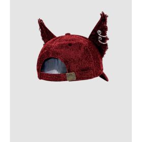 Fashionable And Versatile Trendy Hat (Option: 1 Style)