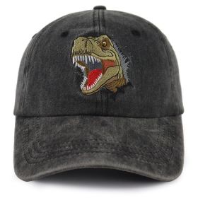 2pcsCute Dinosaur Hat For Women Funny Baseball Caps Funny Gifts For Women (Option: 1pcs)