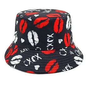 All-match Sun Hat Couple Sun Hat (Option: Black-M)