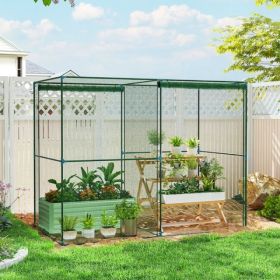 Walk-in Crop Cage (Option: Defaulttitle)