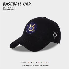 European And American Style Casual Baseball Cap For Women (Option: 01style)