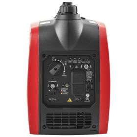 VEVOR Inverter Generator, 2900W Peak Watt Quiet Inverter Generator, Portable Inverters Generators for Home Use, Gas Powered (Default: Default)