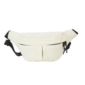 Pouch Waist Bag (Color: Yellow)