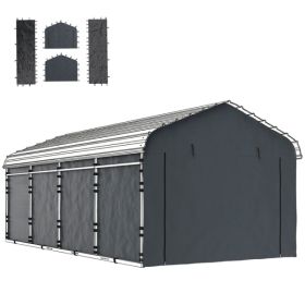 Carport Replacement Sidewall Panel (Option: Defaulttitle)